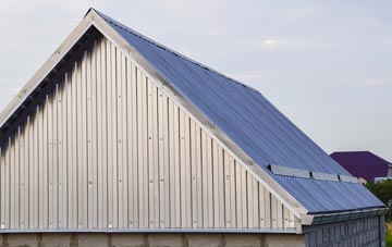 disadvantages of Chiltington corrugated roofing