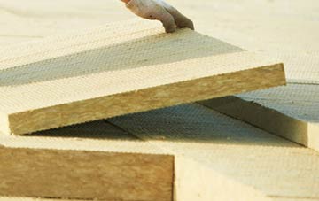 measuring Chiltington tapered insulation