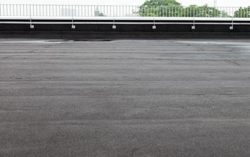 Chiltington asphalt roof replacement