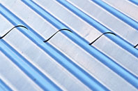Chiltington corrugated roofing