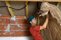 Chiltington tapered roof insulation